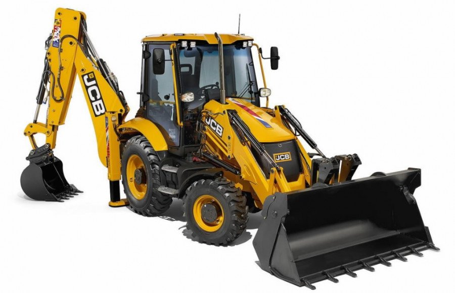 jcb_Backhoe_Loader